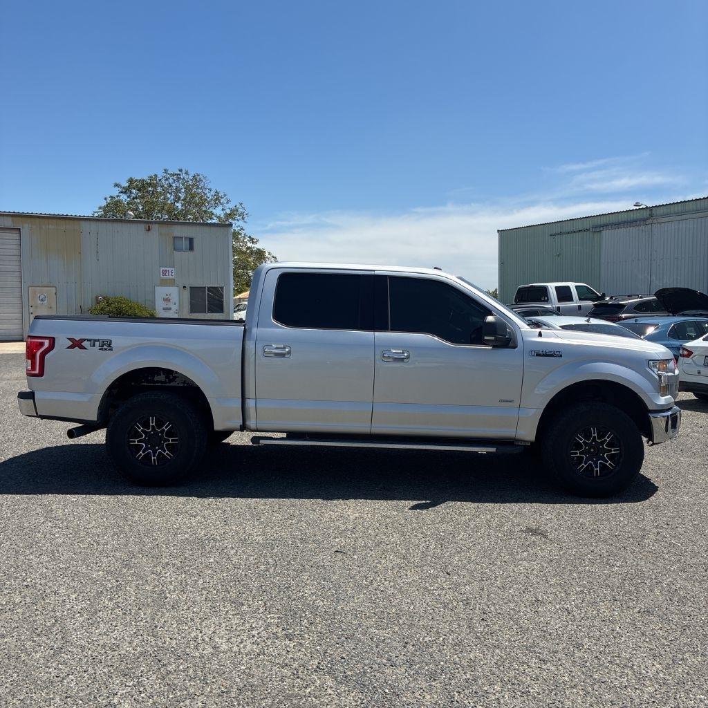 Ford F-150 XLT 4WD SuperCrew 5.5' Box 2016