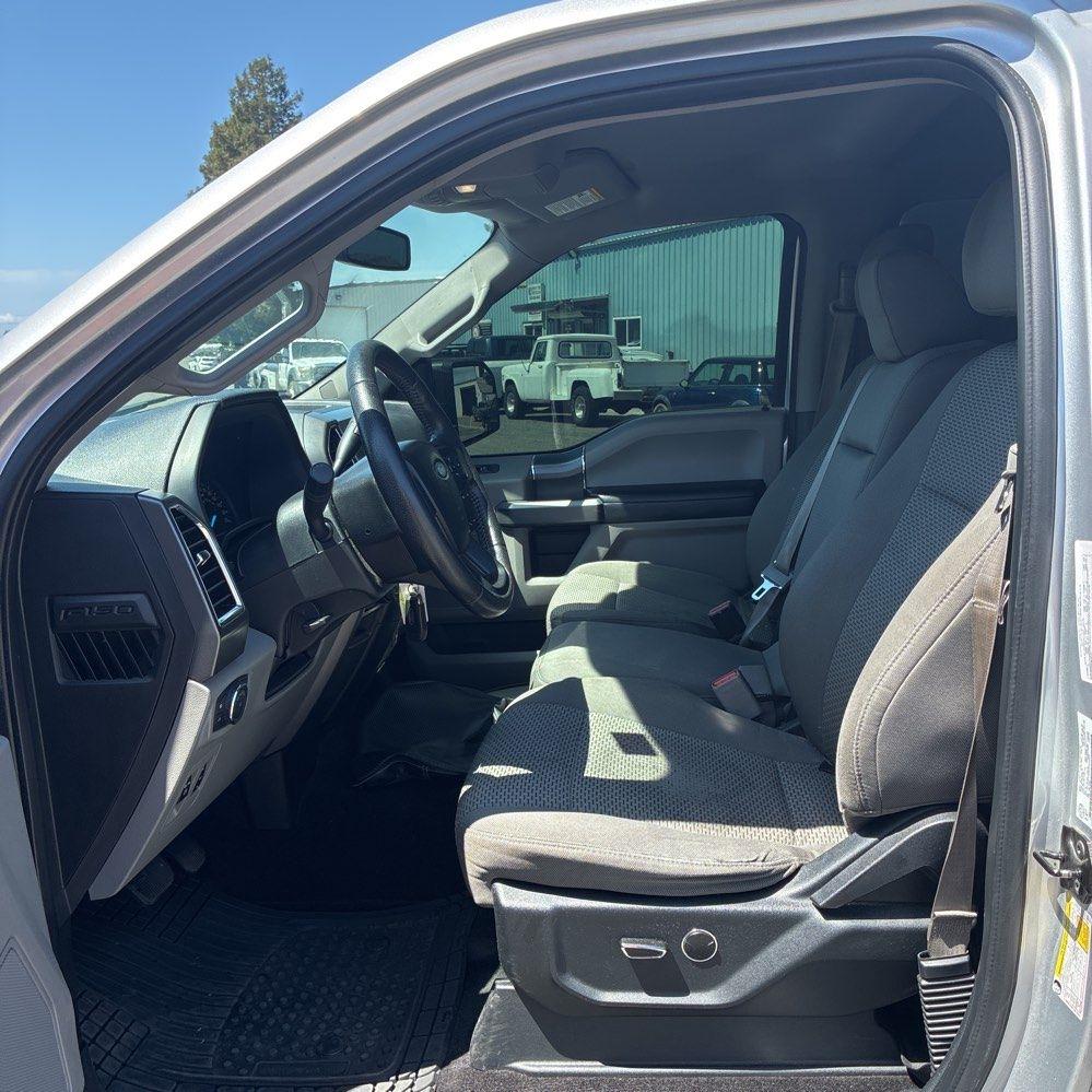 Ford F-150 XLT 4WD SuperCrew 5.5' Box 2016