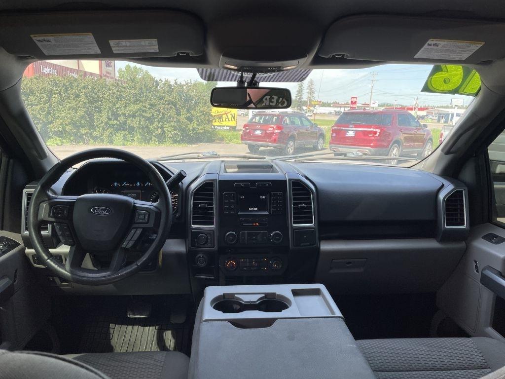Ford F-150 XLT 4WD SuperCrew 5.5' Box 2016