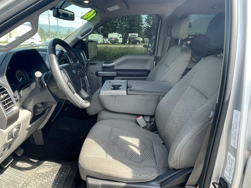 Ford F-150 XLT 4WD SuperCrew 5.5' Box 2016