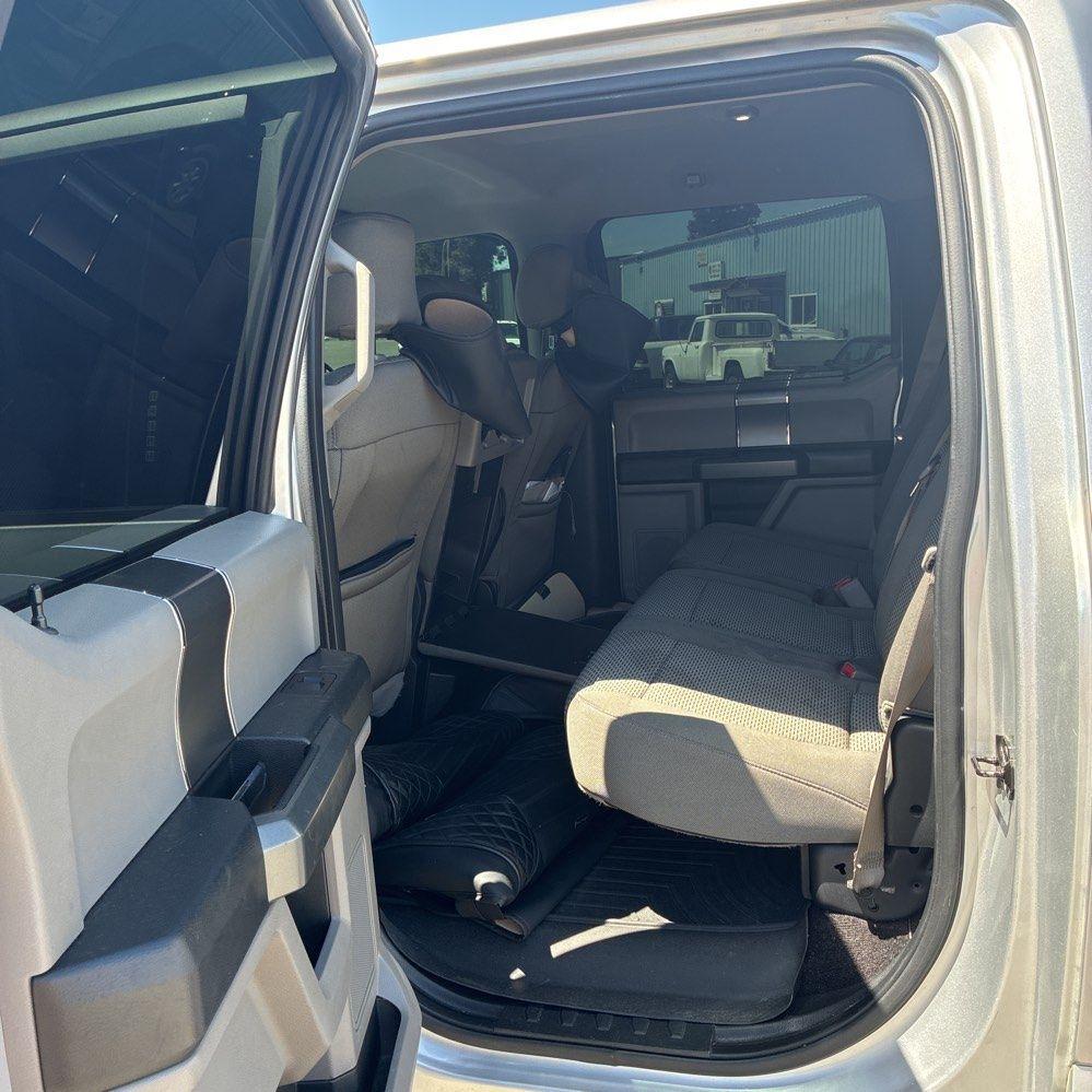 Ford F-150 XLT 4WD SuperCrew 5.5' Box 2016