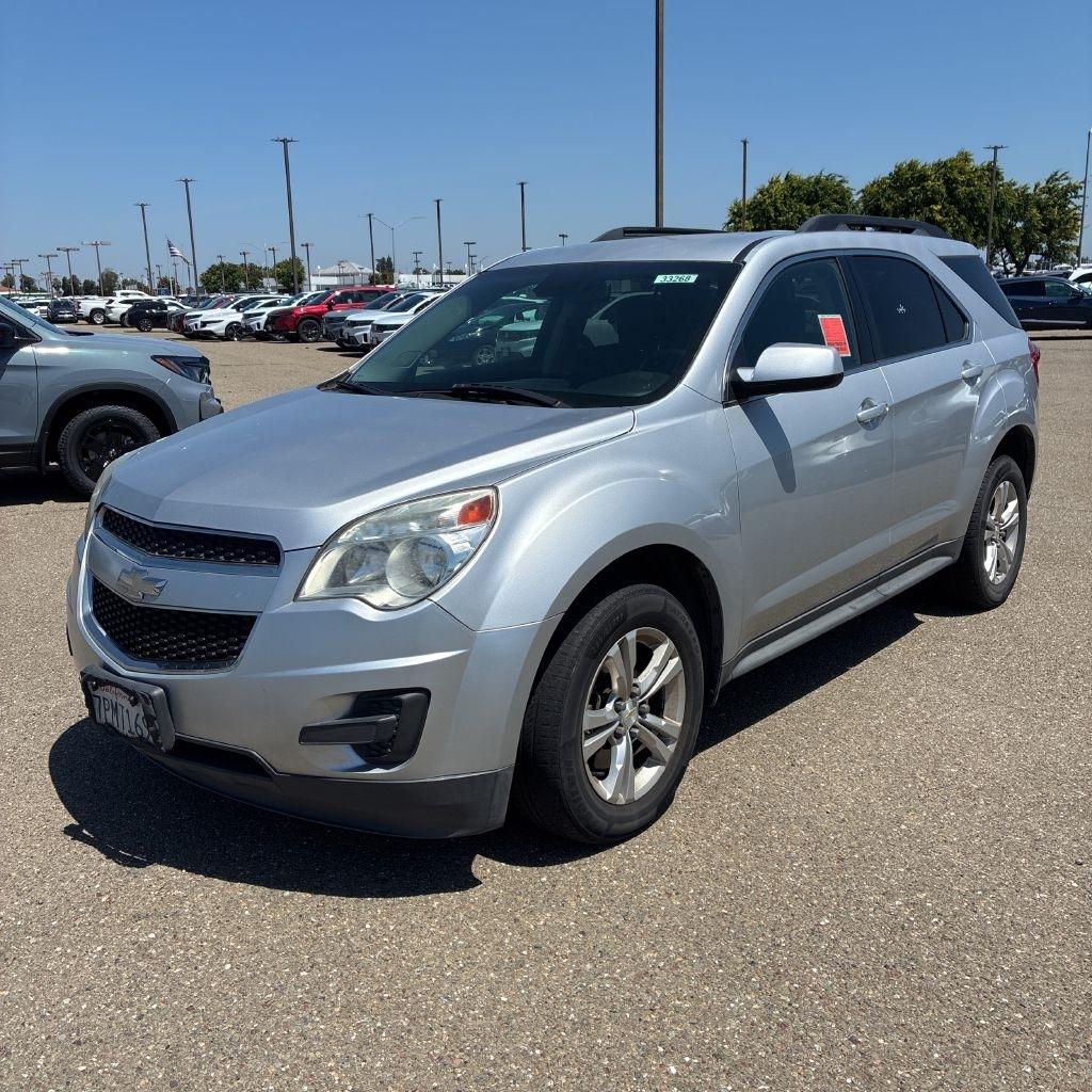 Chevrolet Equinox 1LT AWD 2015
