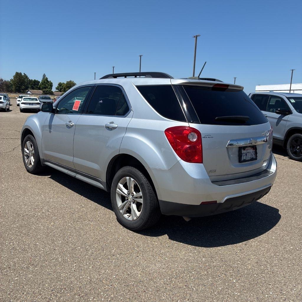 Chevrolet Equinox 1LT AWD 2015