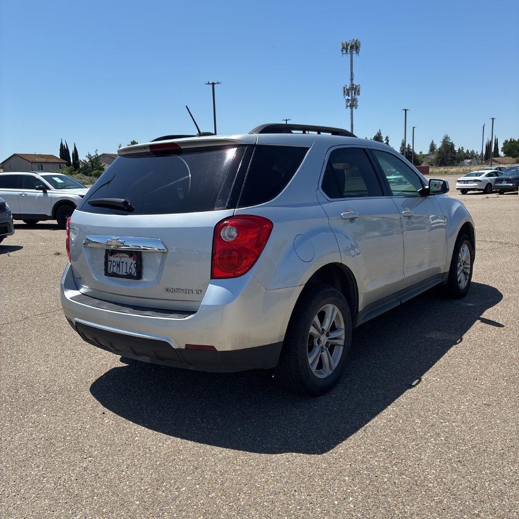 Chevrolet Equinox 1LT AWD 2015
