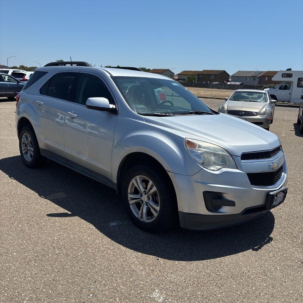 Chevrolet Equinox 1LT AWD 2015