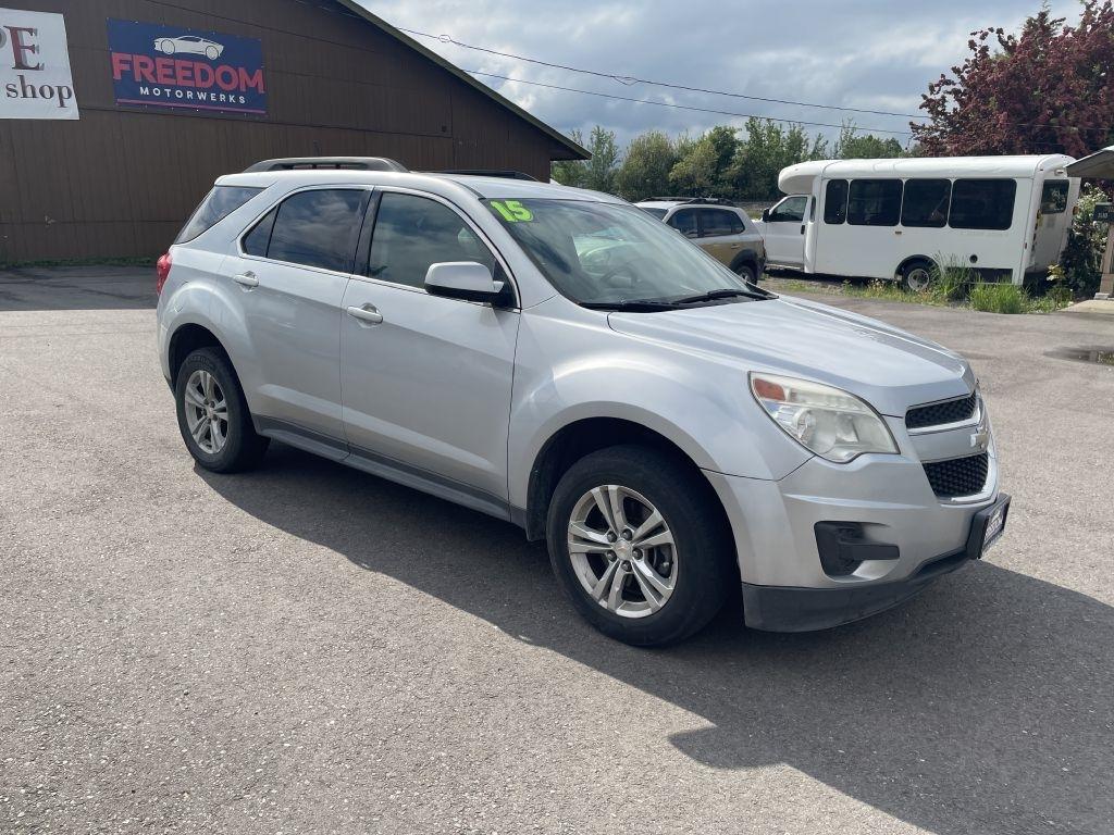 2015 Chevrolet Equinox 1LT AWD