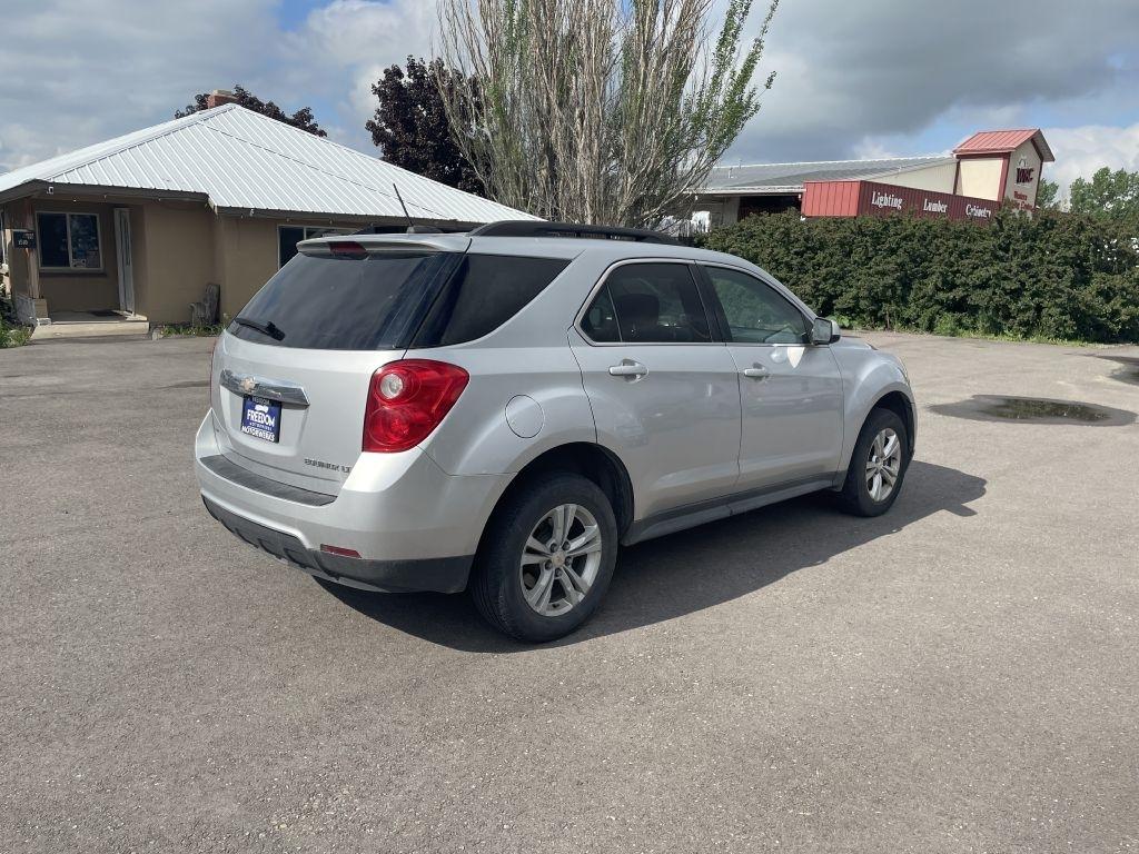 Chevrolet Equinox 1LT AWD 2015