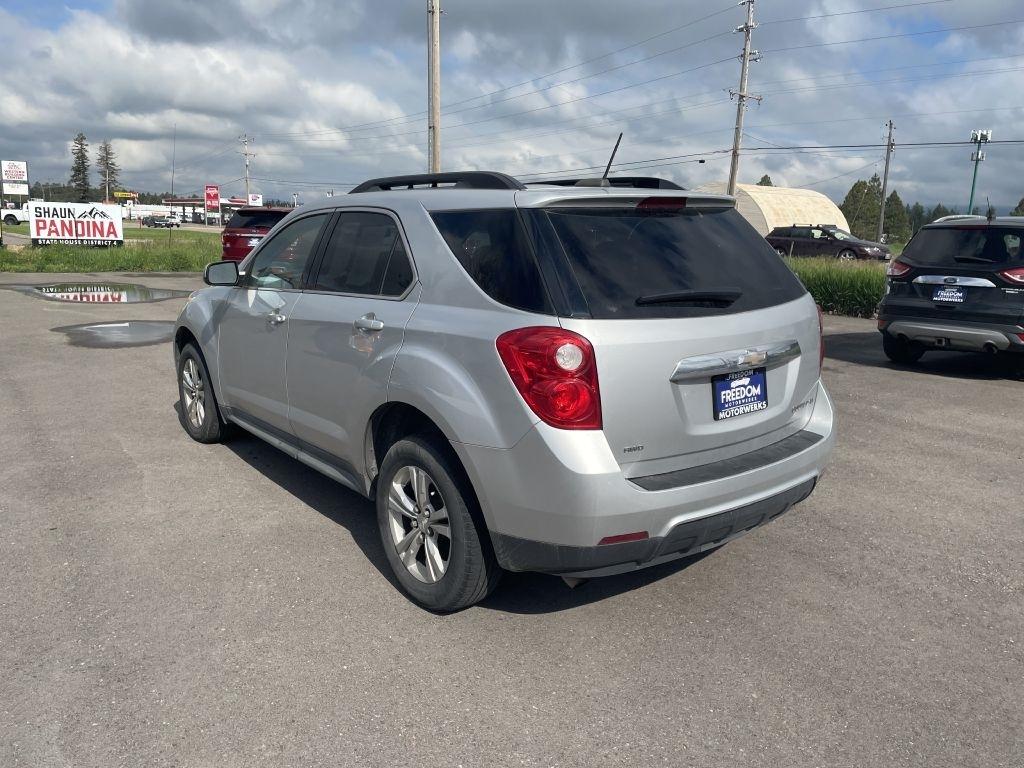 Chevrolet Equinox 1LT AWD 2015
