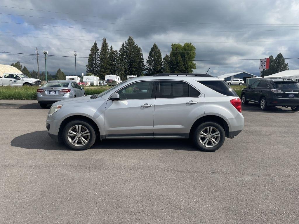 Chevrolet Equinox 1LT AWD 2015