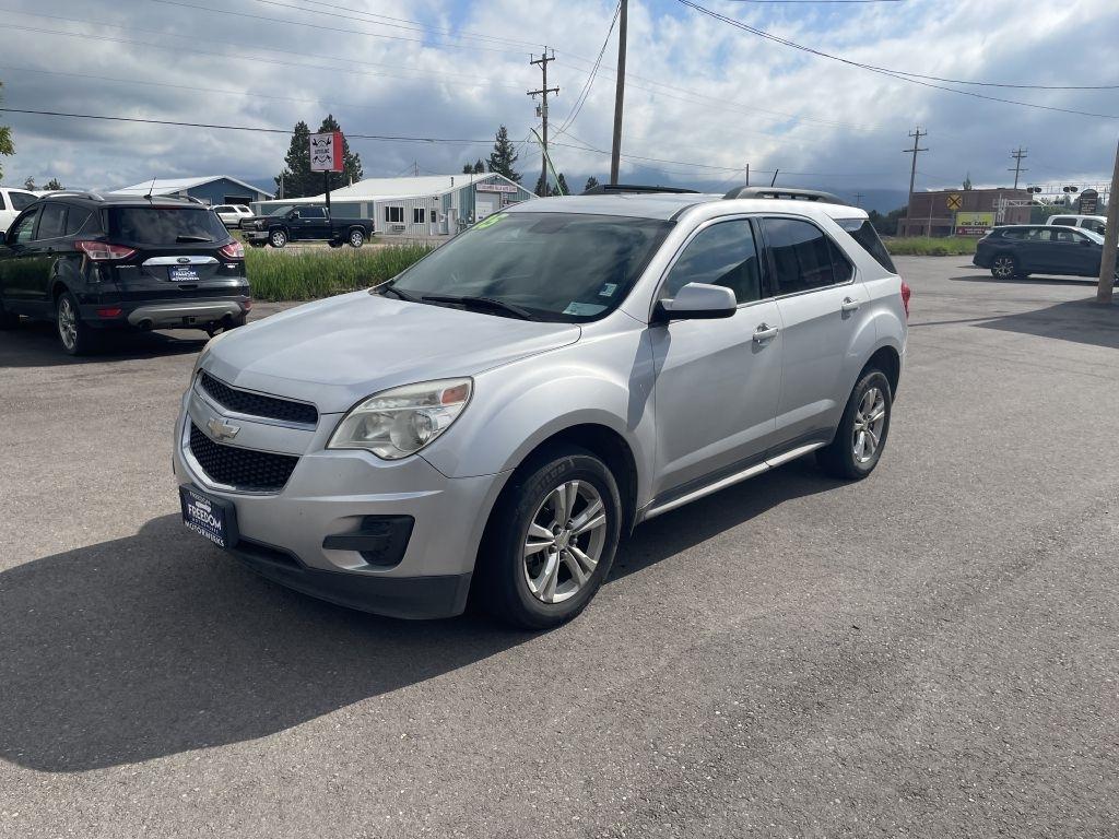 Chevrolet Equinox 1LT AWD 2015