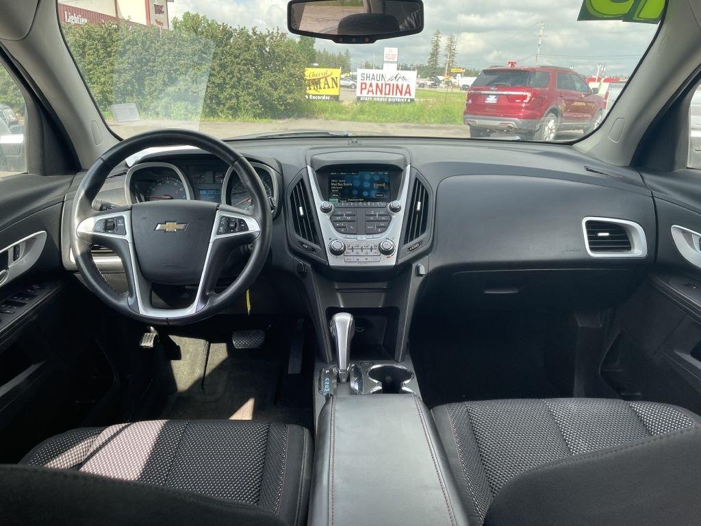 Chevrolet Equinox 1LT AWD 2015