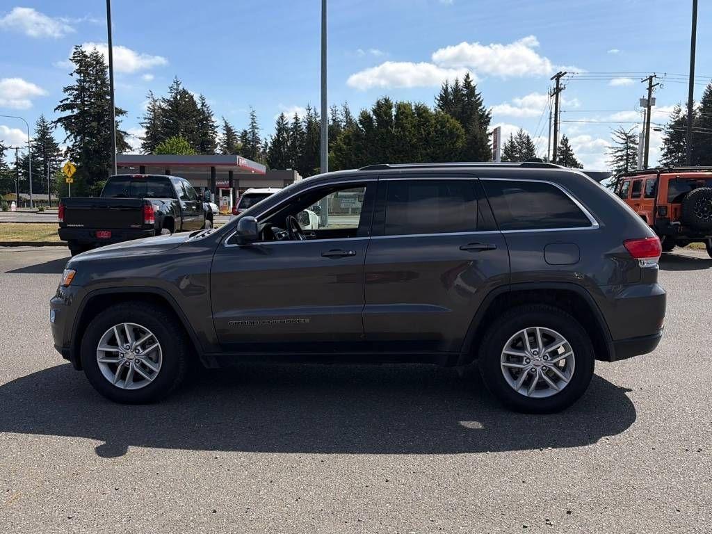 Jeep Grand Cherokee Laredo 4WD 2017