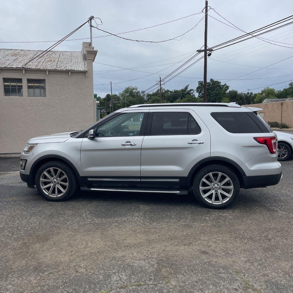 Ford Explorer Limited 4WD 2016