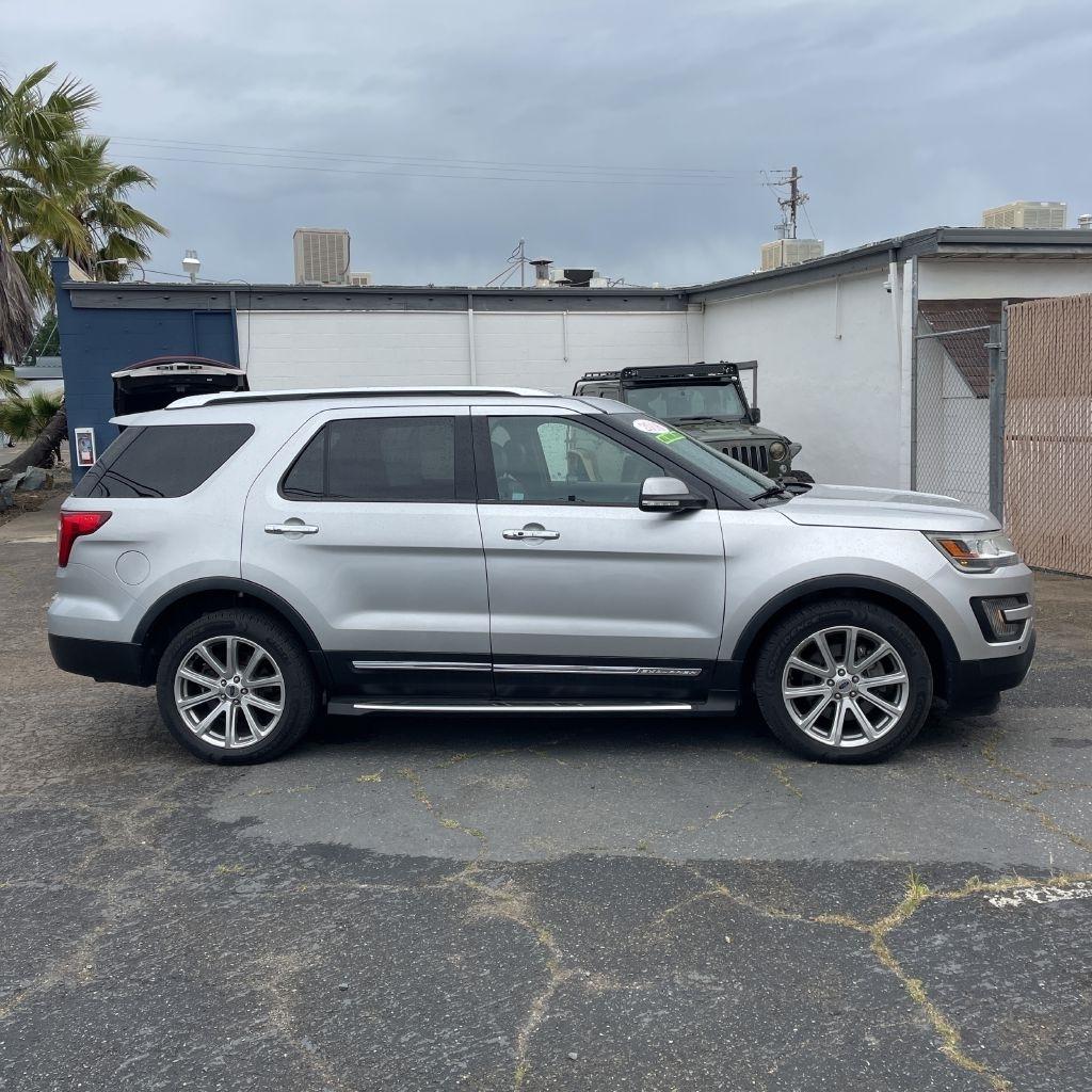 Ford Explorer Limited 4WD 2016