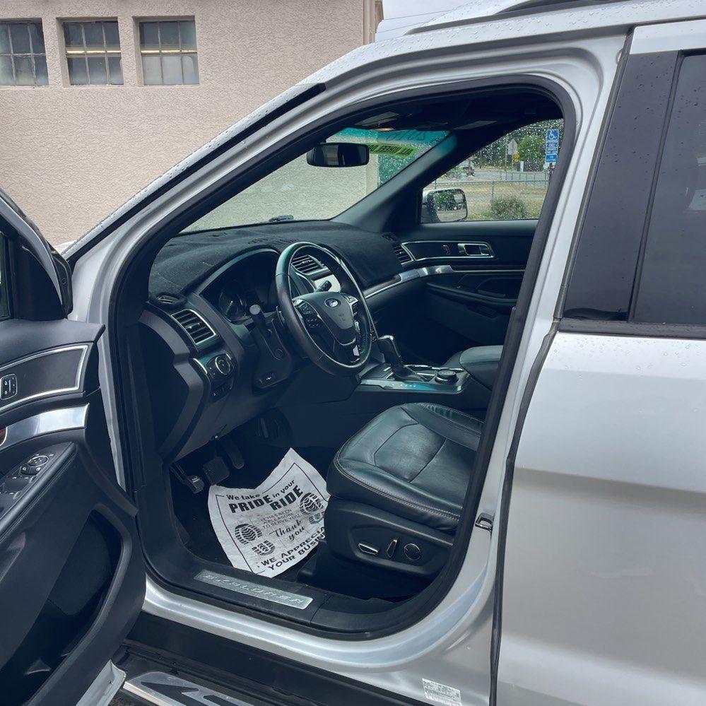 Ford Explorer Limited 4WD 2016