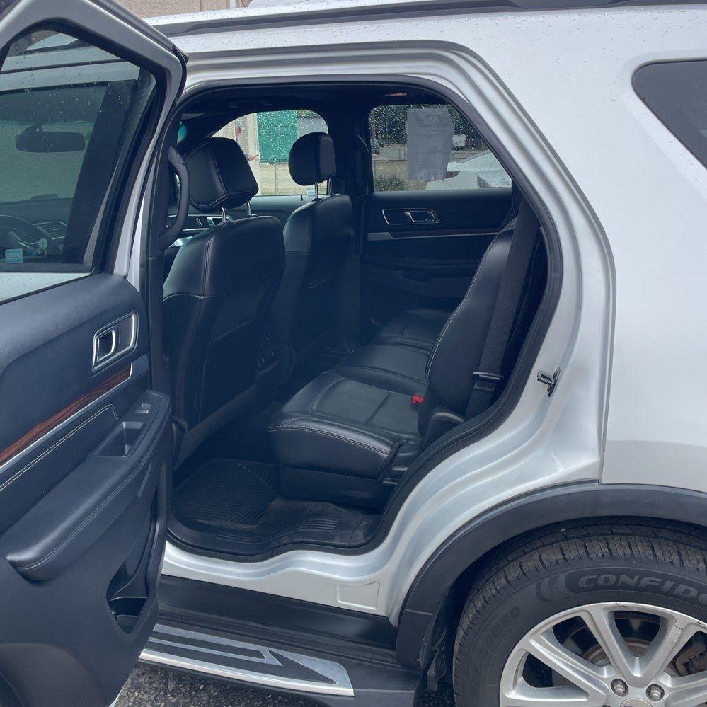 Ford Explorer Limited 4WD 2016