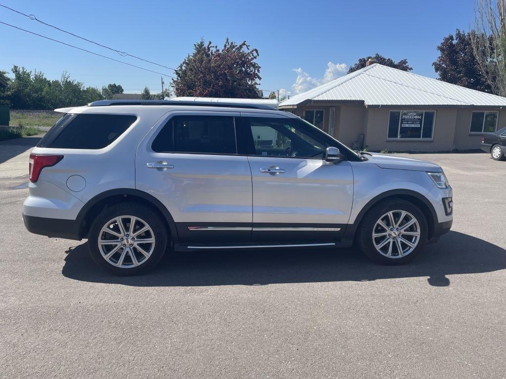 Ford Explorer Limited 4WD 2016