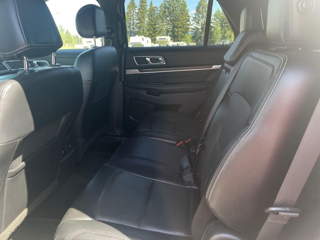 Ford Explorer Limited 4WD 2016