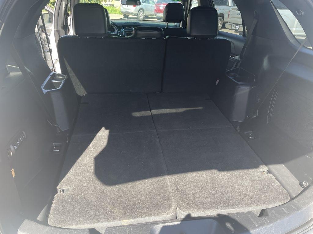 Ford Explorer Limited 4WD 2016