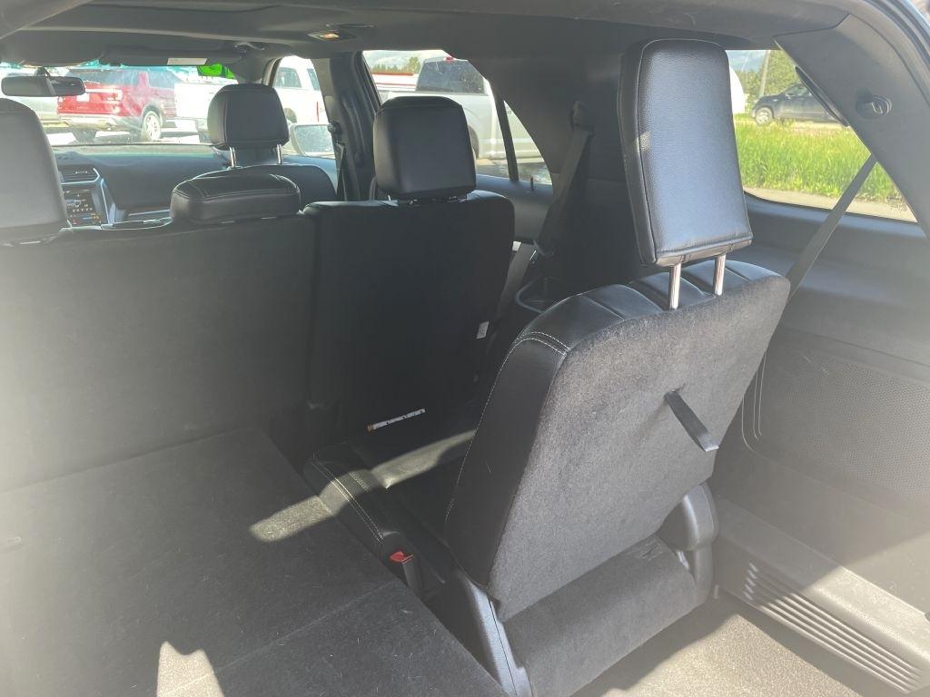 Ford Explorer Limited 4WD 2016