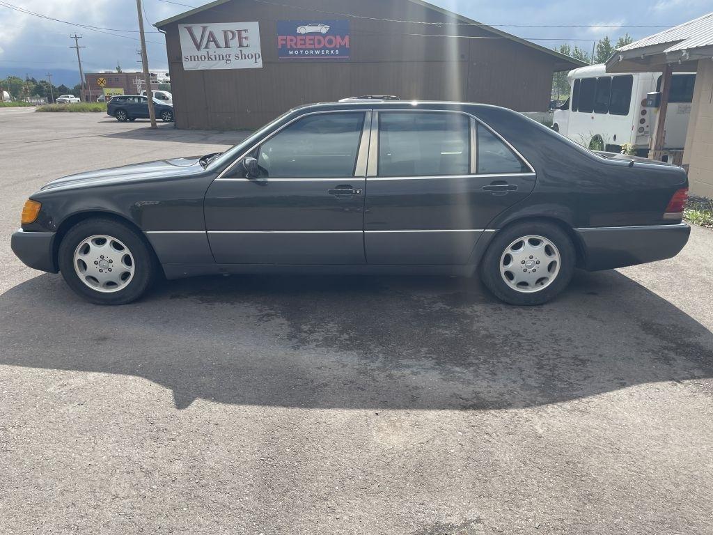 1994 Mercedes-Benz S-Class's photo