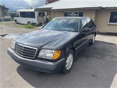 1994 Mercedes-Benz S-Class 