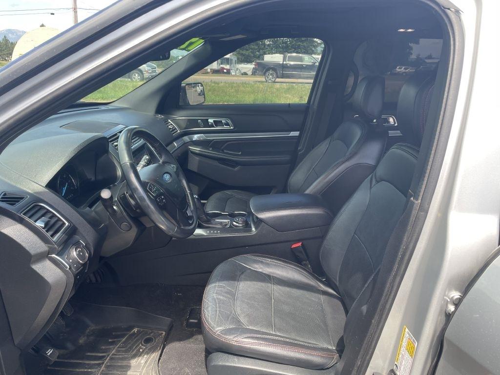 Ford Explorer Sport 4WD 2019