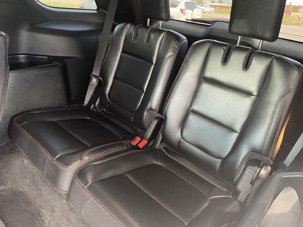 Ford Explorer Sport 4WD 2019