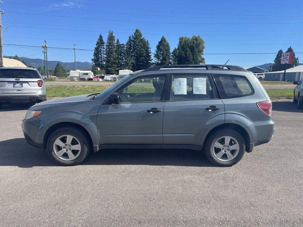Subaru Forester 2.5X 2012