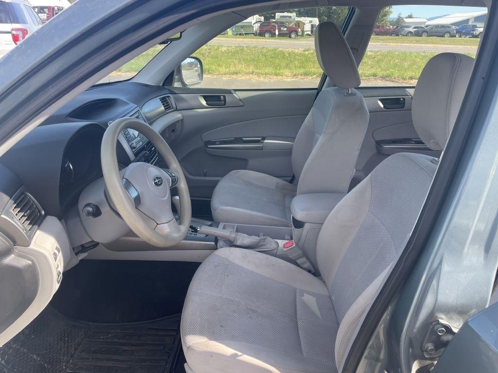 Subaru Forester 2.5X 2012