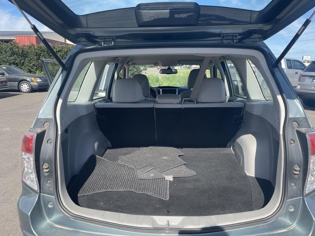 Subaru Forester 2.5X 2012