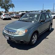 2012 Subaru Forester 