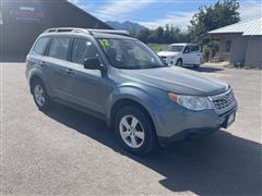 2012 Subaru Forester 