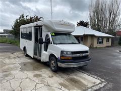 2015 Chevrolet Express 