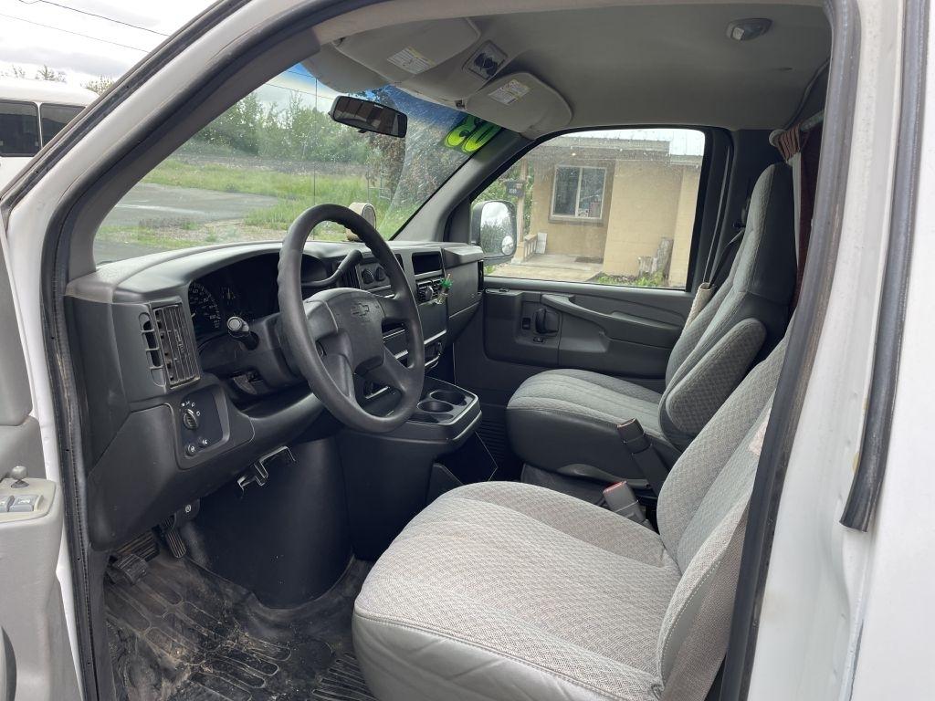 Chevrolet Express 3500 Extended 2003