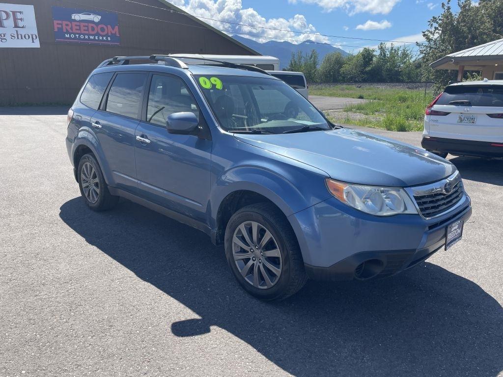Subaru Forester 2.5X Premium 2009
