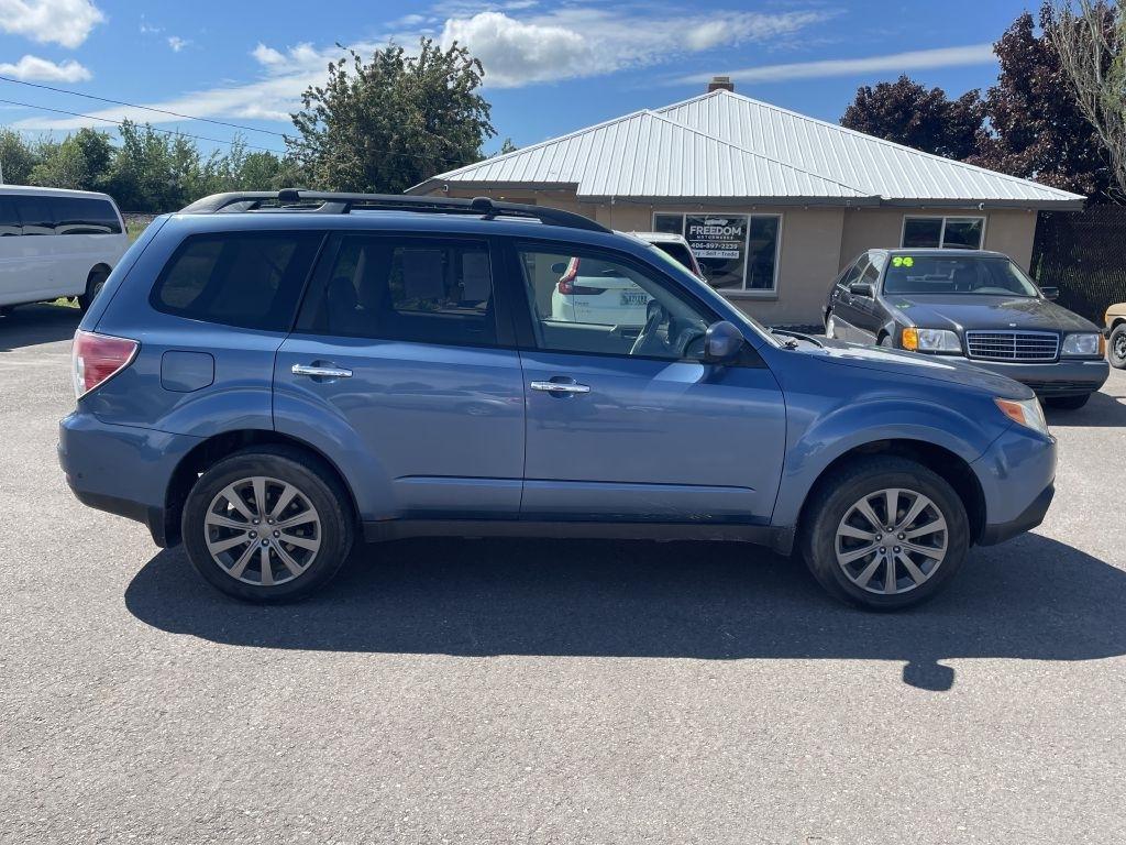 Subaru Forester 2.5X Premium 2009