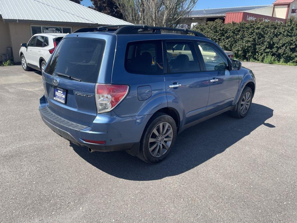 Subaru Forester 2.5X Premium 2009