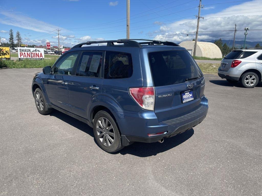 Subaru Forester 2.5X Premium 2009