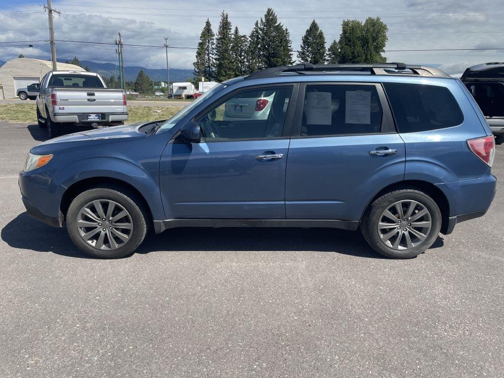 Subaru Forester 2.5X Premium 2009