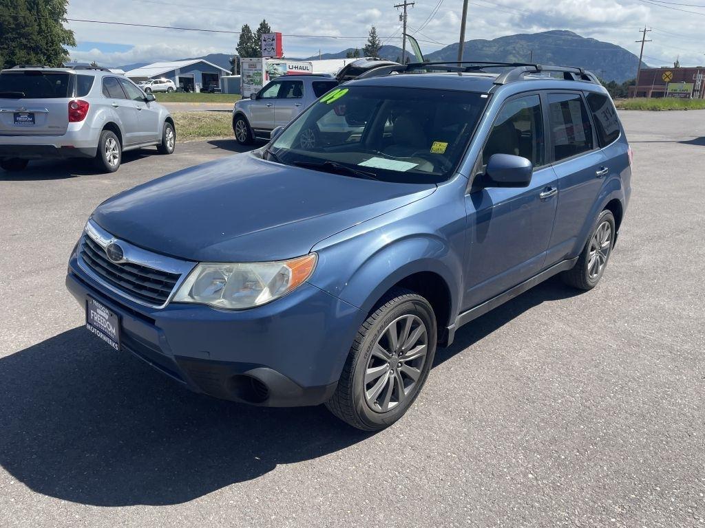 Subaru Forester 2.5X Premium 2009