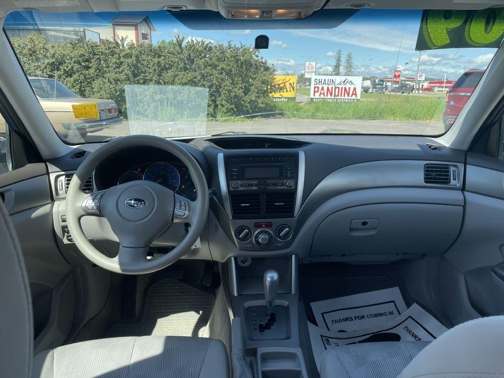 Subaru Forester 2.5X Premium 2009