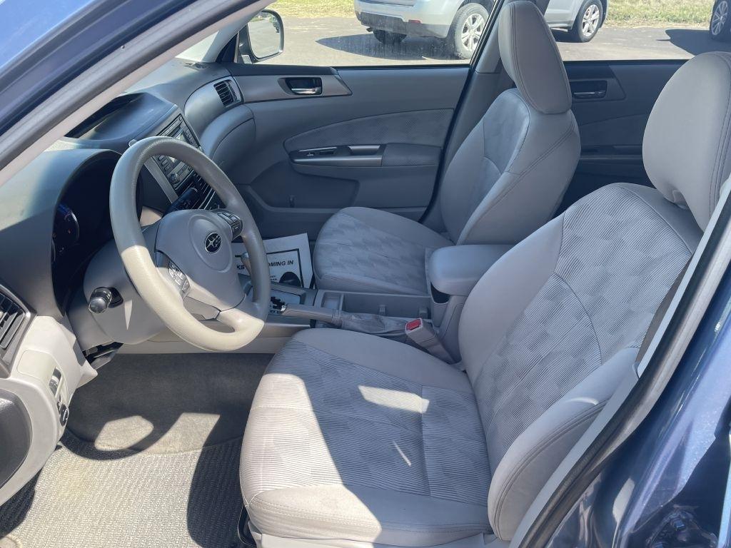 Subaru Forester 2.5X Premium 2009