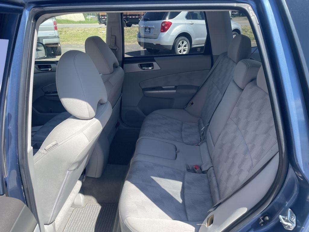 Subaru Forester 2.5X Premium 2009