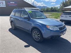 2009 Subaru Forester 