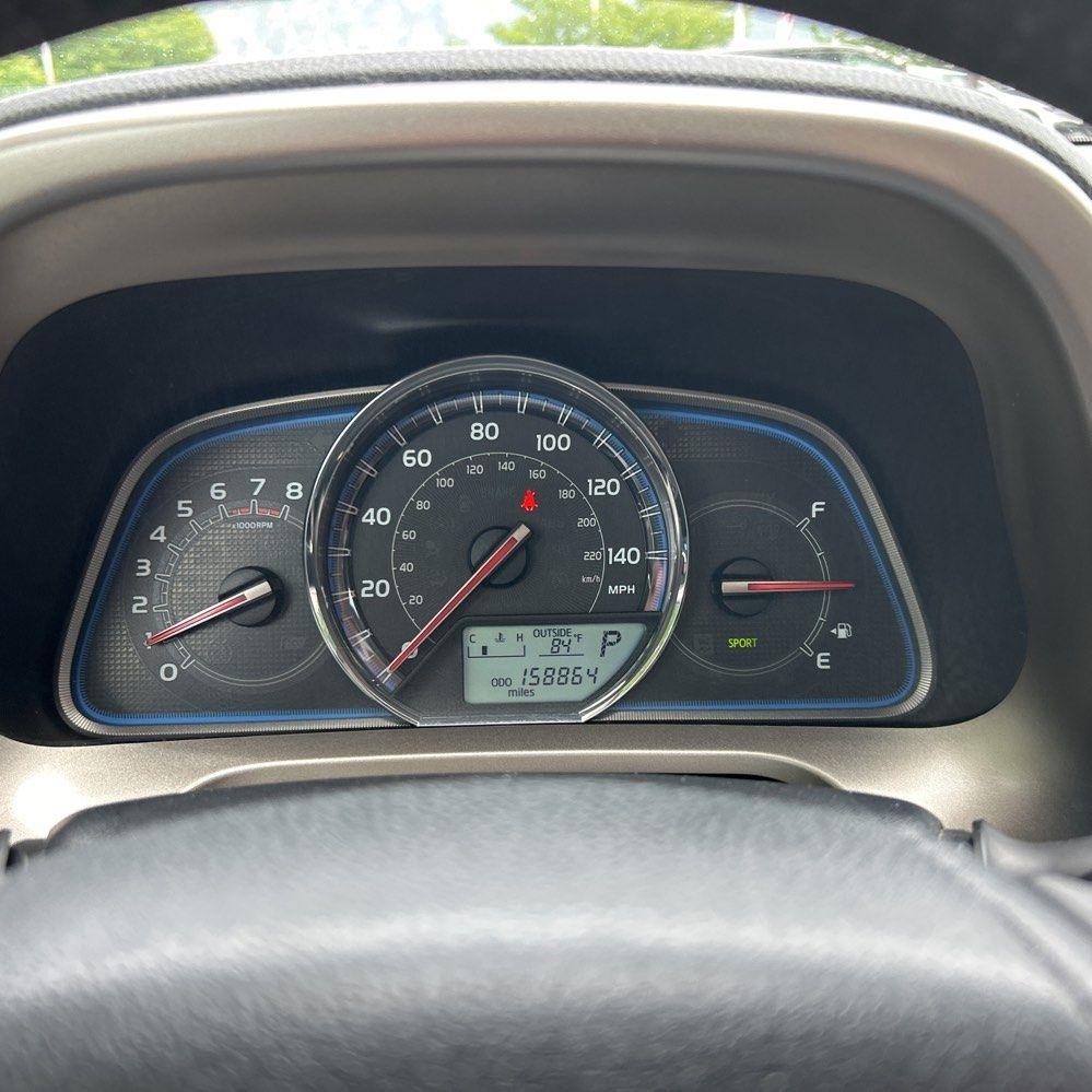 Toyota RAV4 Limited AWD 2013