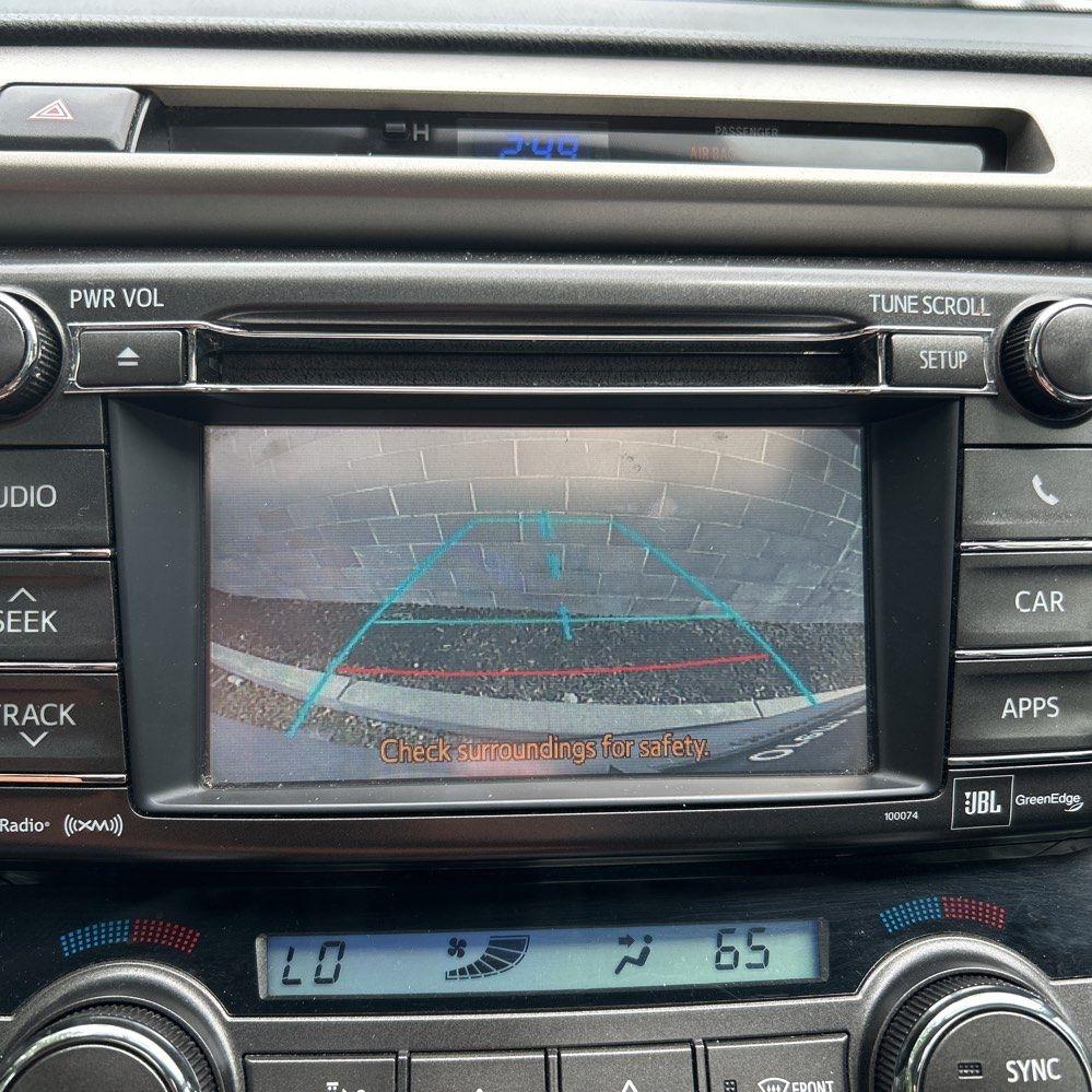Toyota RAV4 Limited AWD 2013