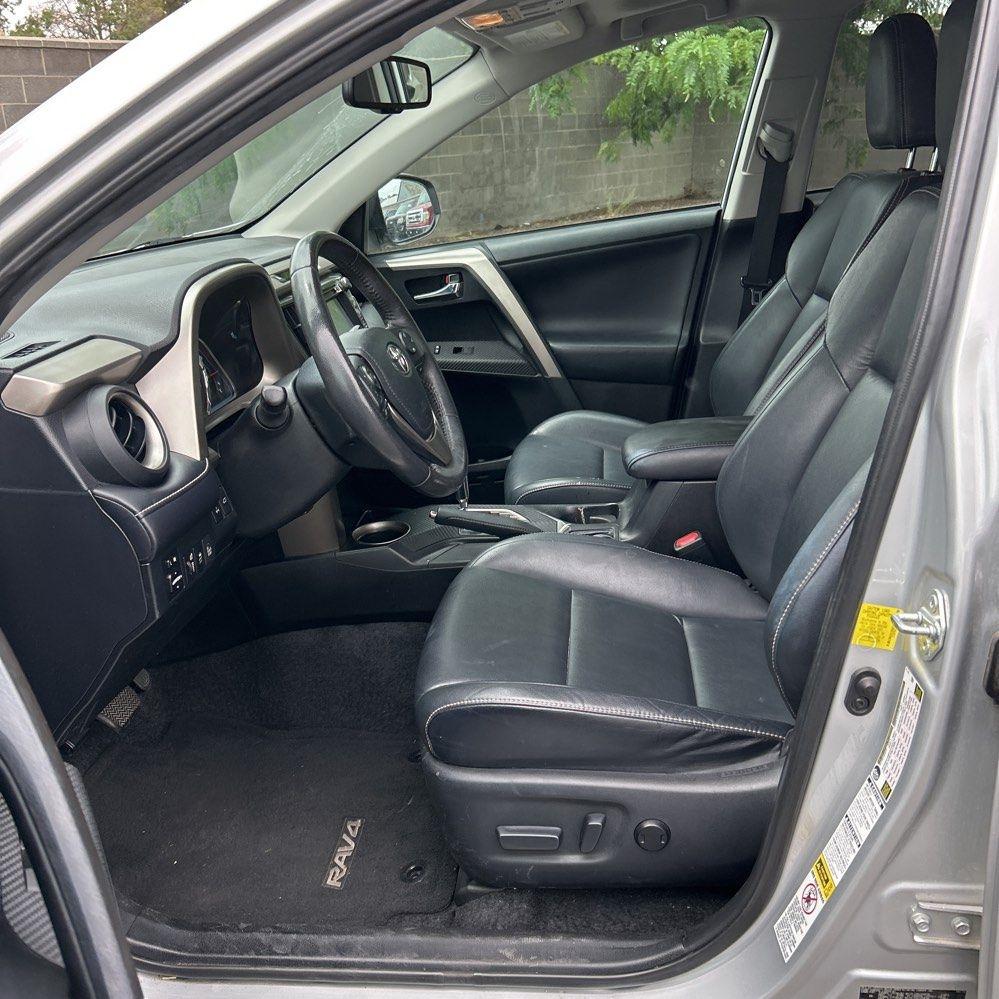 Toyota RAV4 Limited AWD 2013