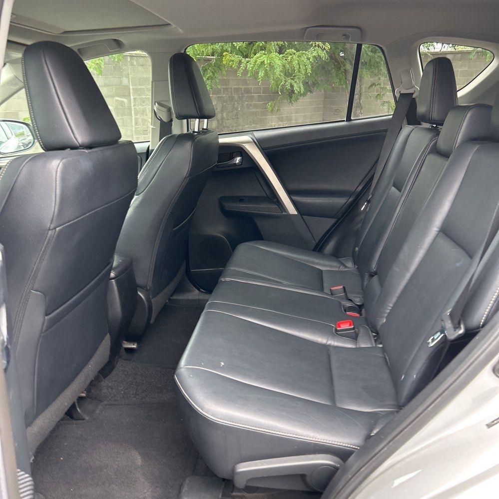 Toyota RAV4 Limited AWD 2013