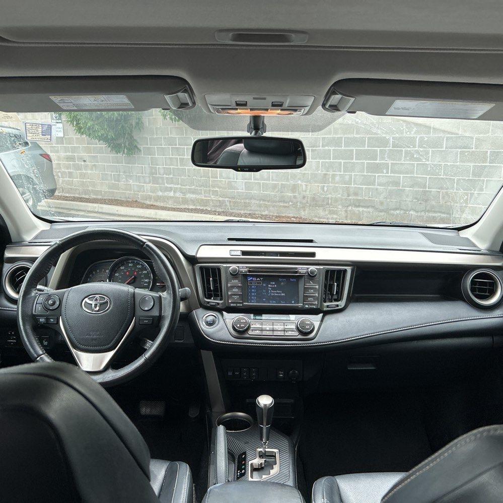 Toyota RAV4 Limited AWD 2013